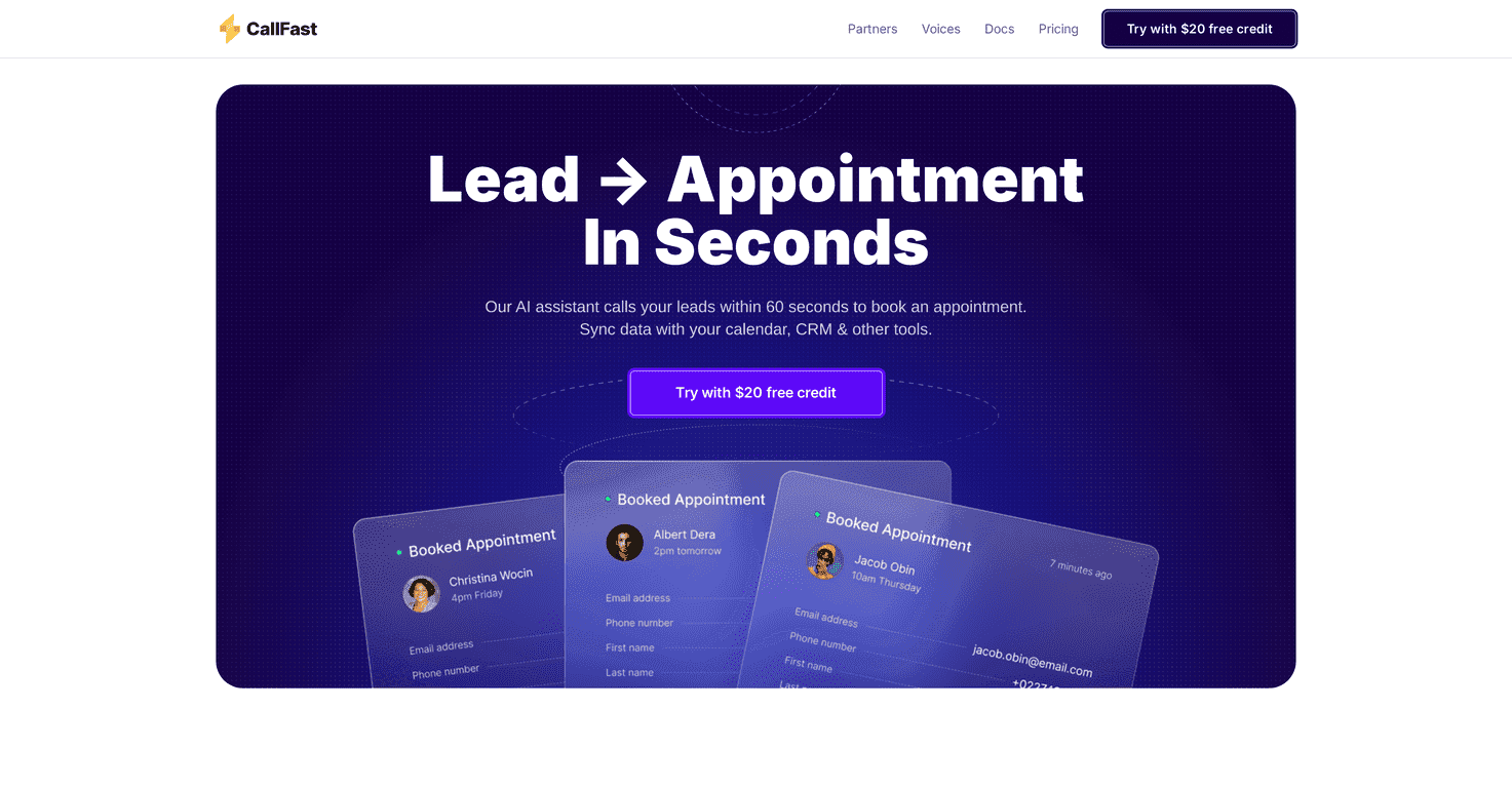 CallFast Review – Boost Your Lead Engagement Fast