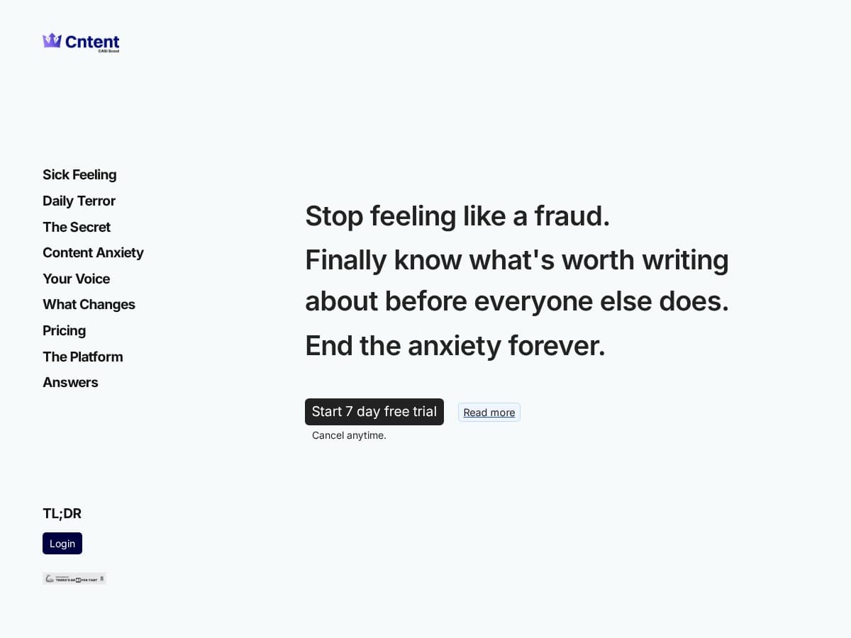 CASi Scout Review – Your Content Creation Game-Changer