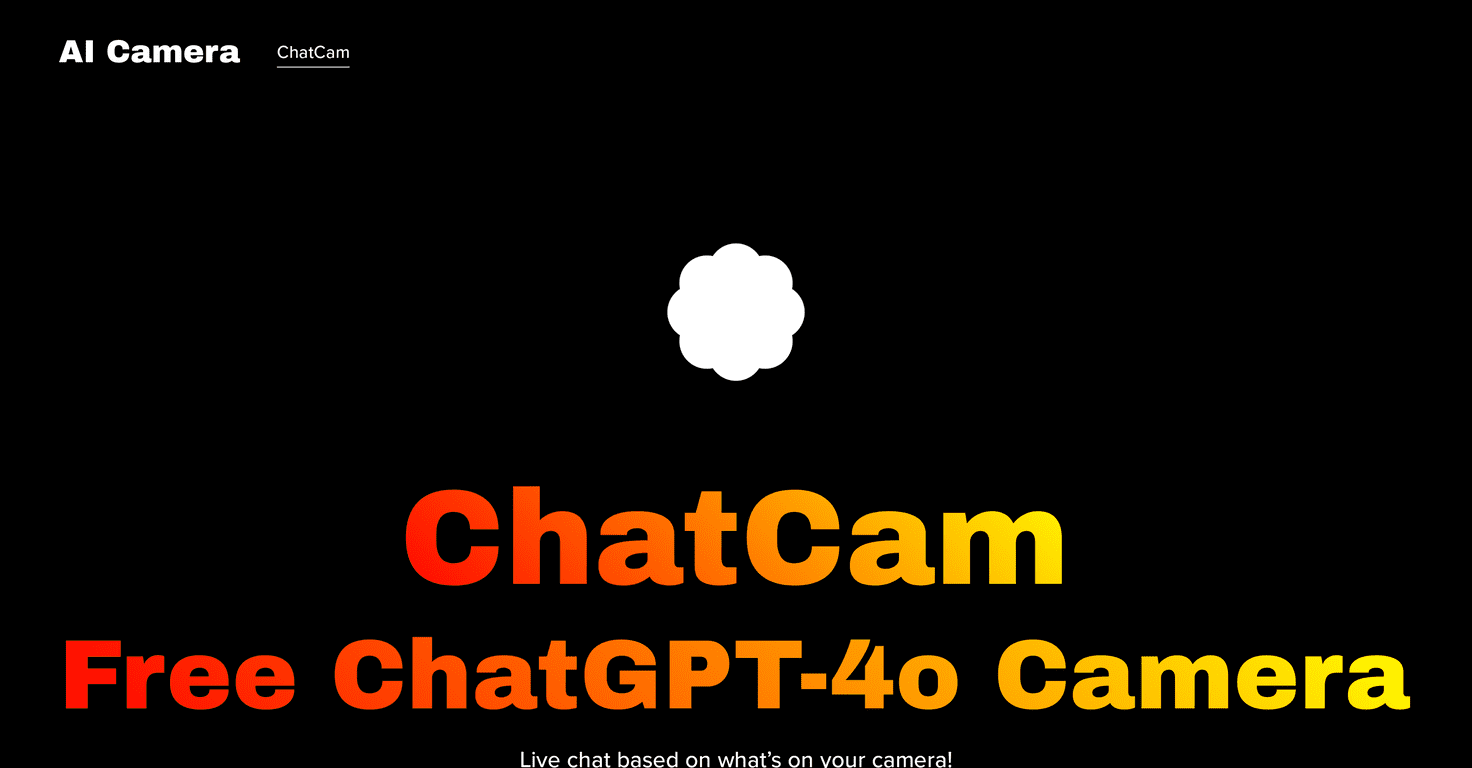 ChatCam Review – The AI Camera That Talks Back