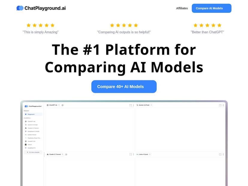 Chatplayground Ai