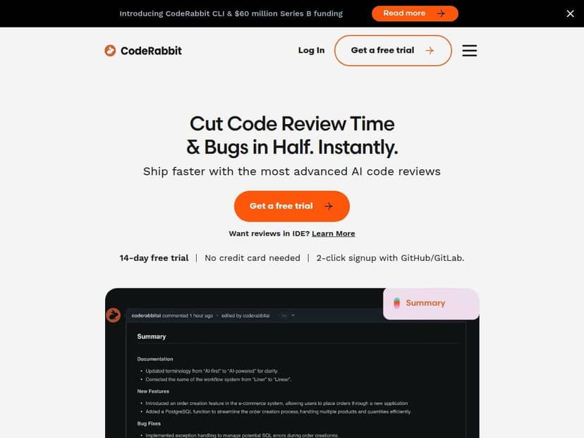 Coderabbit Cli