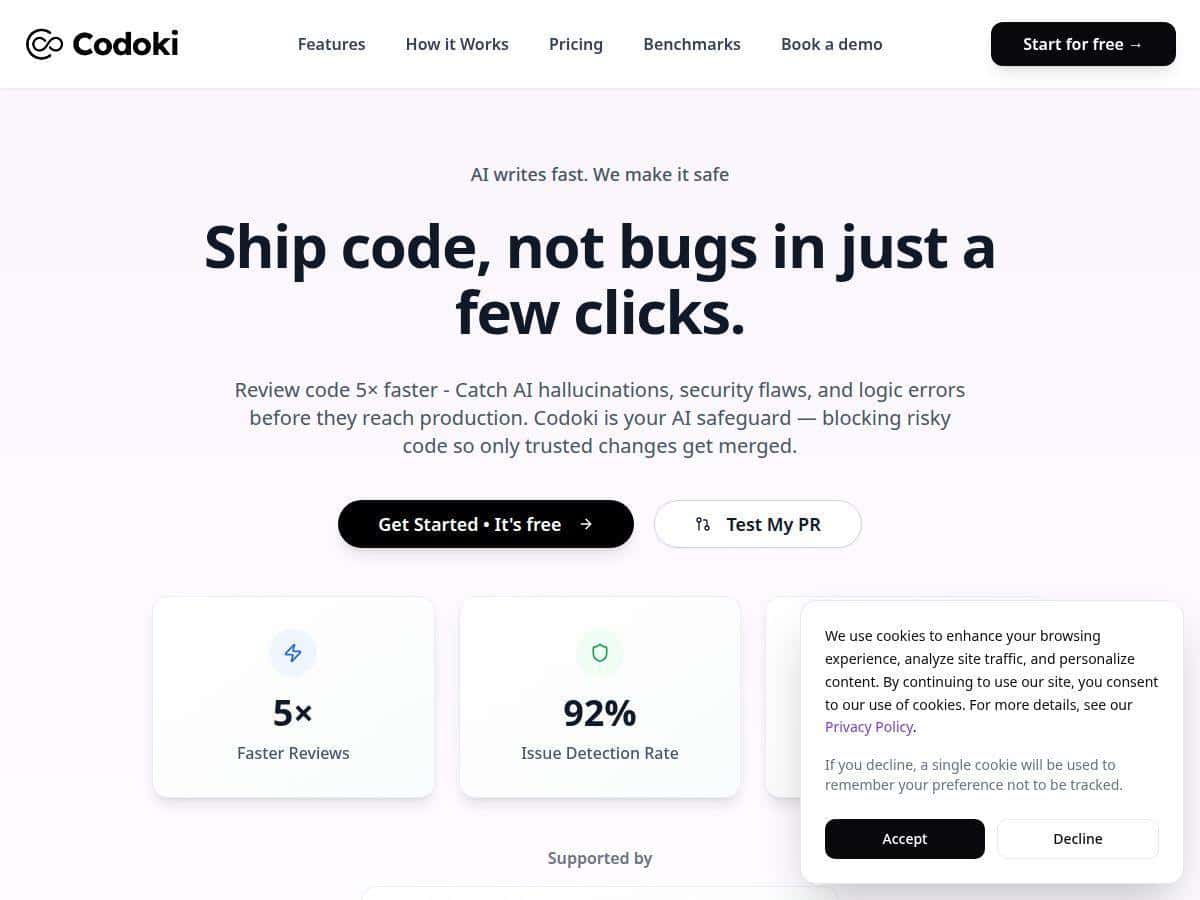 Codoki Review – Boost Your Code Quality with AI
