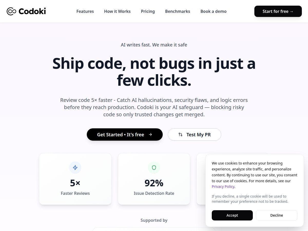 Codoki Review – Boost Your Code Quality with AI