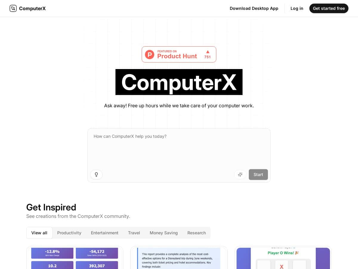 ComputerX Review – Boost Your Productivity Effortlessly