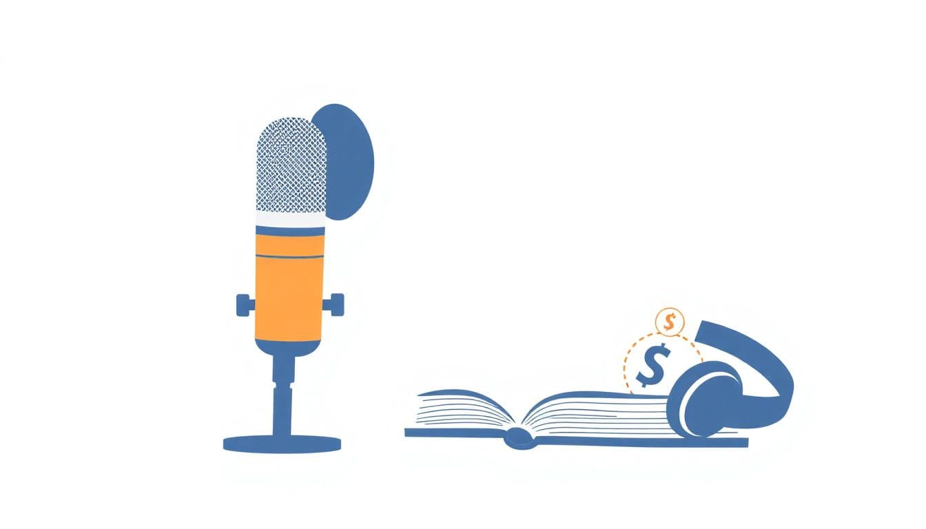 Cost to Produce an Audiobook in 2025: Average Prices and Tips