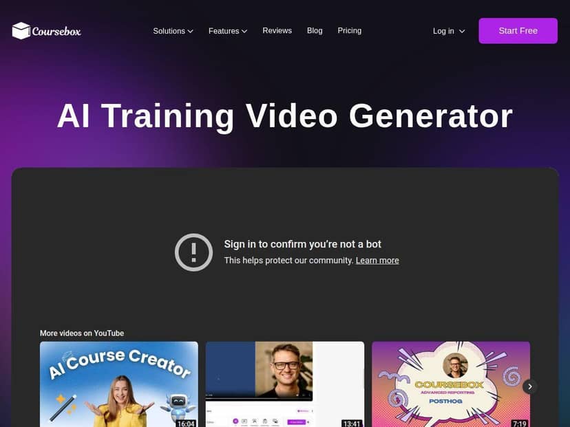 Coursebox Ai