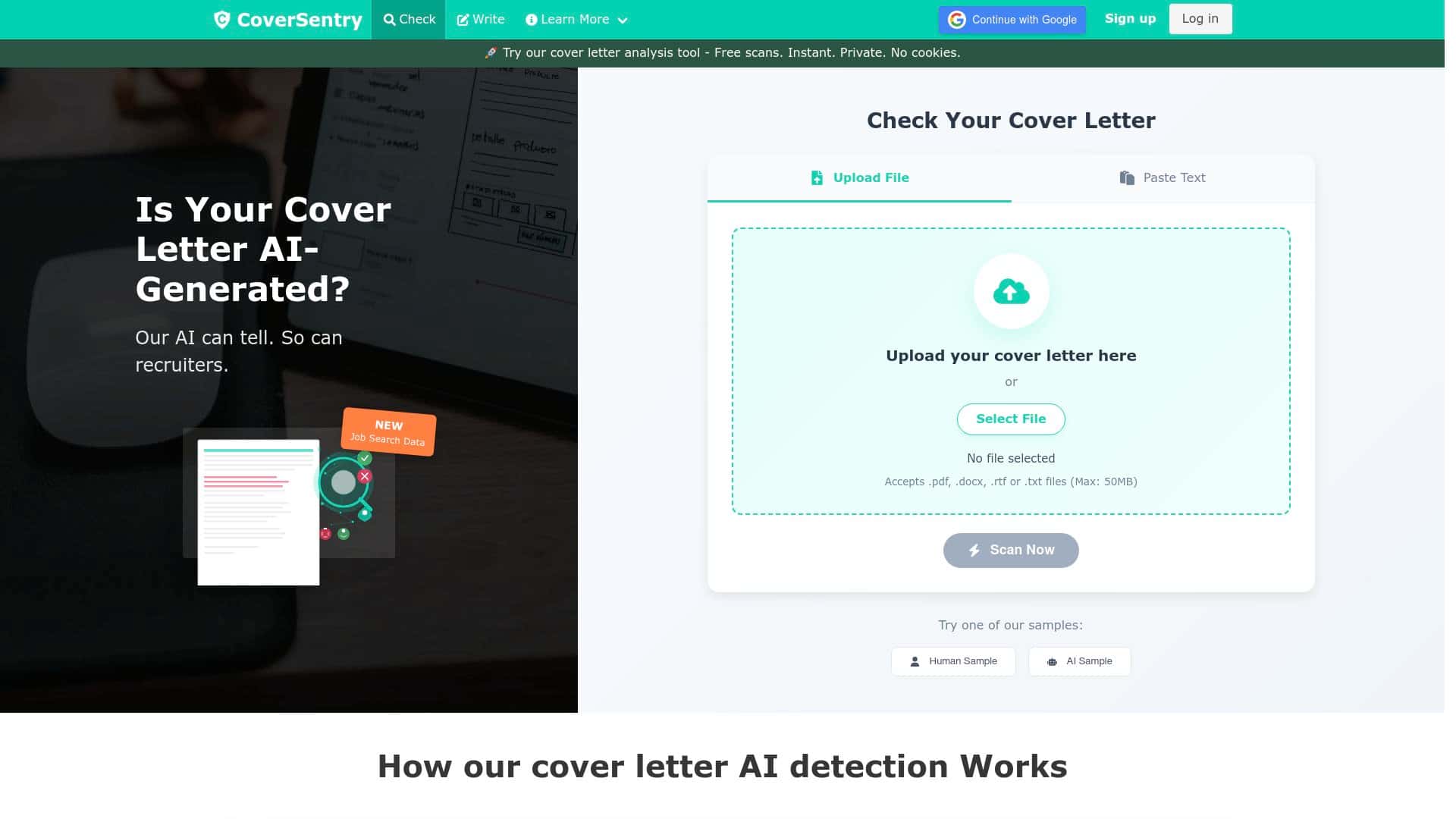 CoverSentry Review – Is It Worth Using for Your Cover Letters?