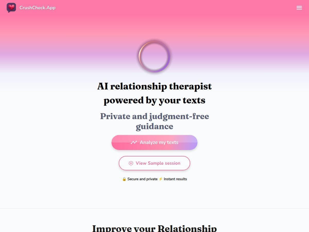 CrushCheck Review – Can AI Decode Your Romantic Signals?