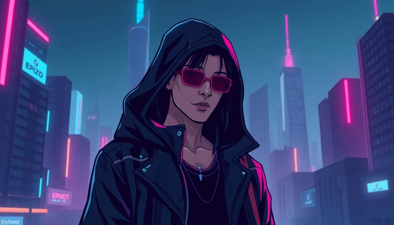 Cyberpunk Story Ideas: Clear Prompts, Characters & Plot Tips