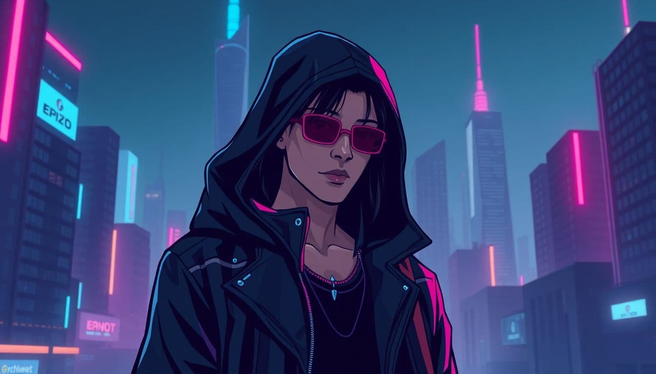 Cyberpunk Story Ideas: Clear Prompts, Characters & Plot Tips