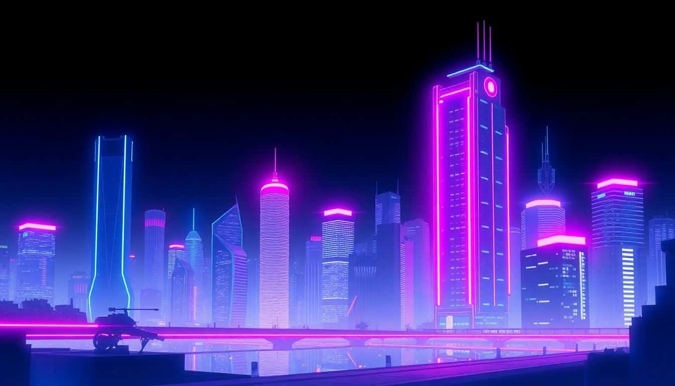 Cyberpunk Worldbuilding Guide: Create a Rich, Immersive Futuristic City