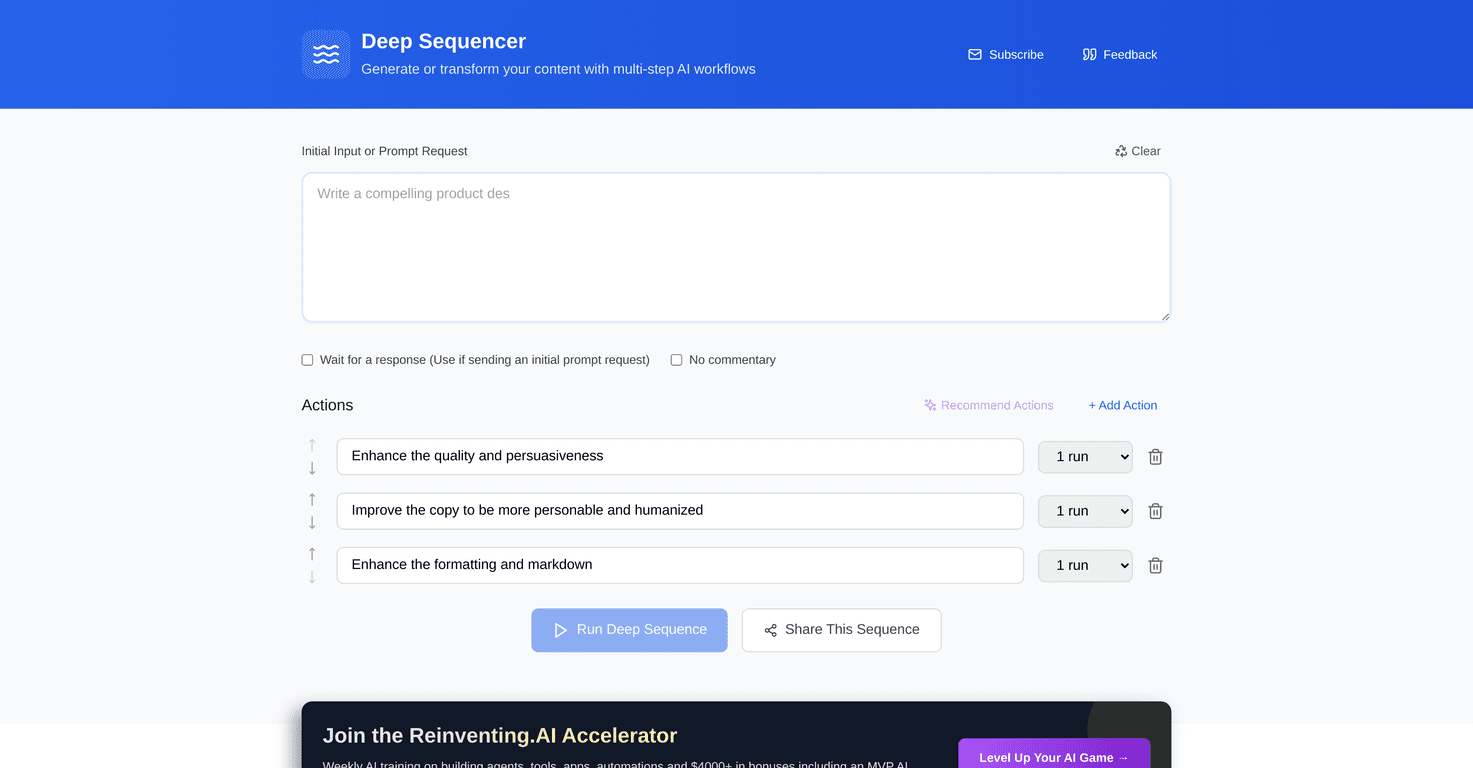 Deep Sequencer Review – Unleashing Your Creative Potential