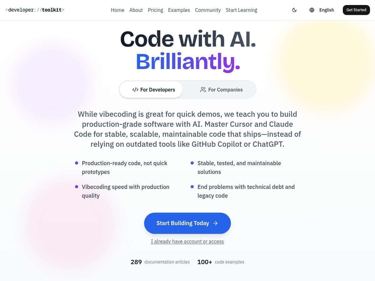 Developer Toolkit Review – Boost Your Coding Efficiency