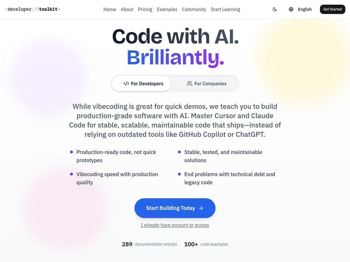 Developer Toolkit Review – Boost Your Coding Efficiency