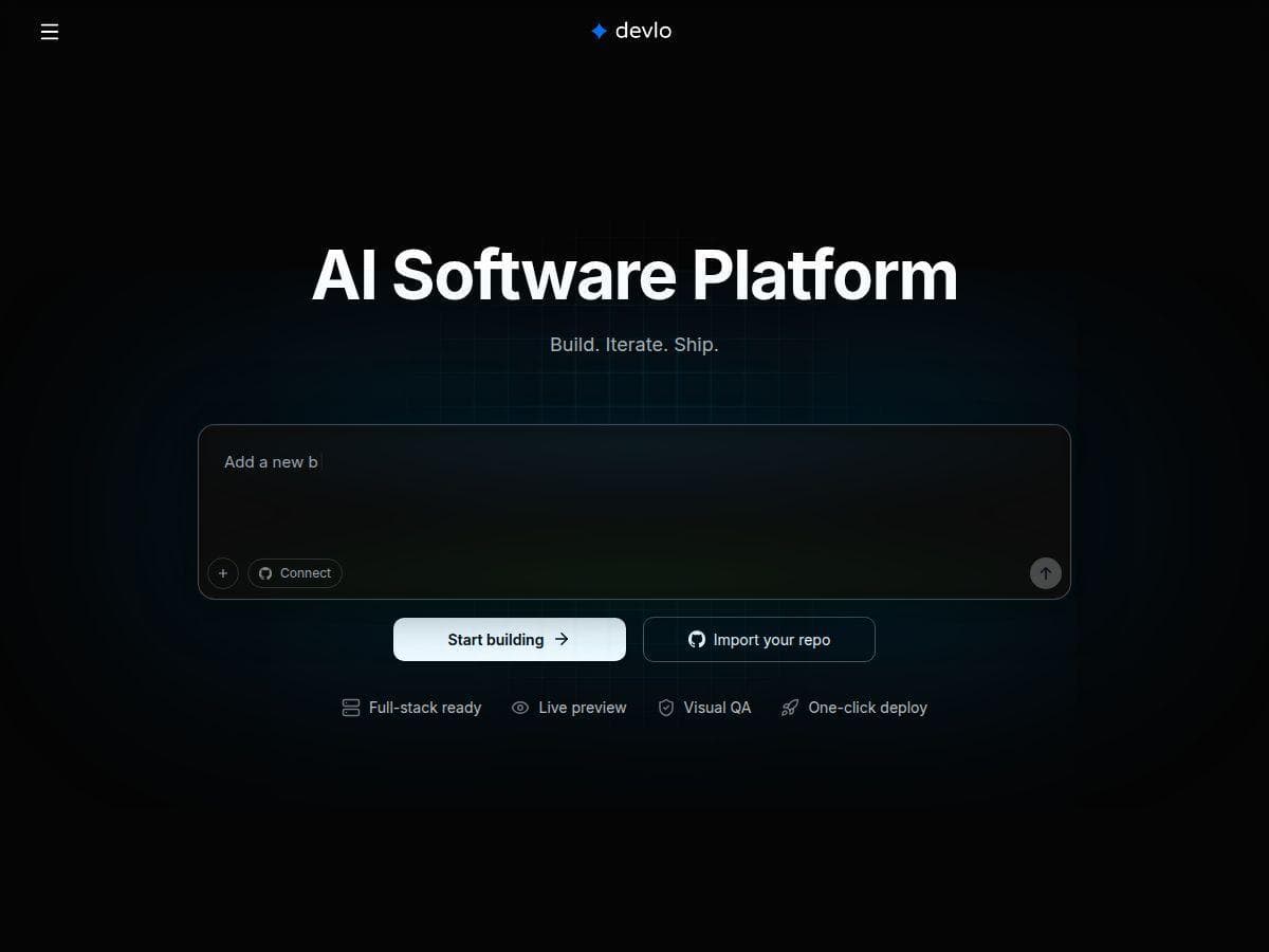 devlo Review – A Friendly Look at This AI Code Tool