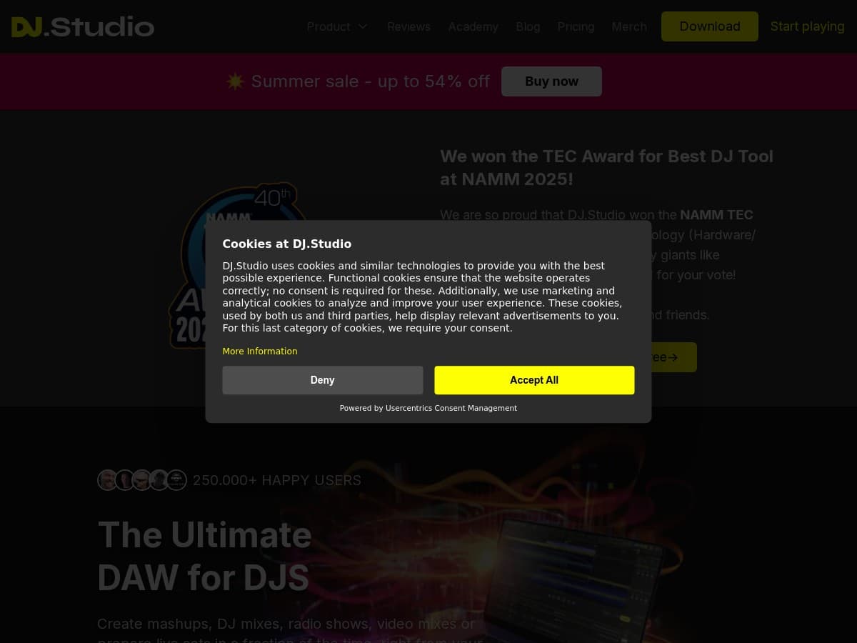 DJ.Studio Review – A User-Friendly DJ Software for All