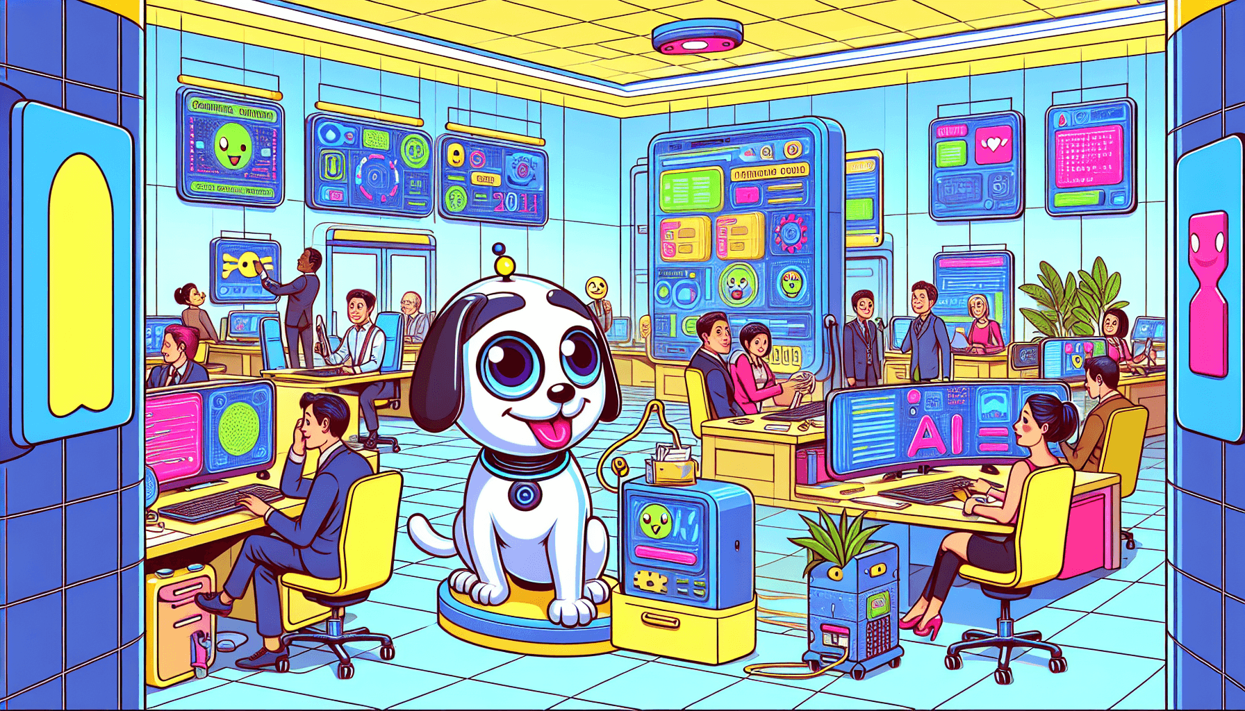 DOGE AI Chatbot Streamlines Federal Workforce Tasks