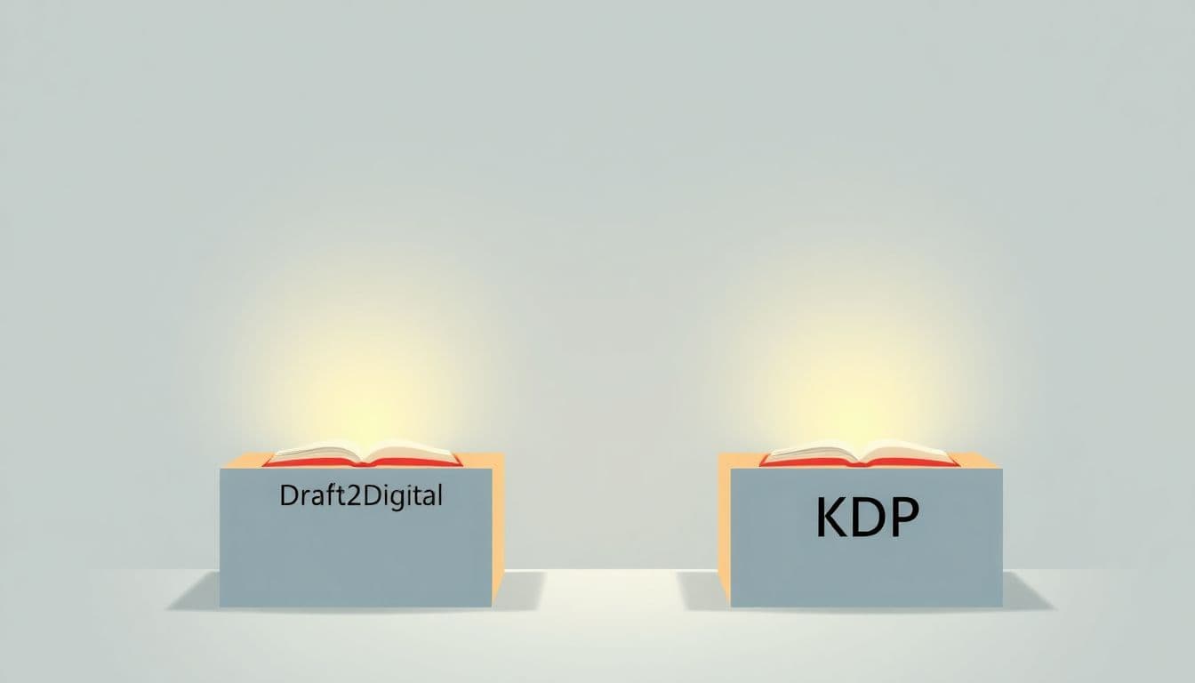 Draft2Digital vs KDP: Which Platform Boosts Your Book Royalties