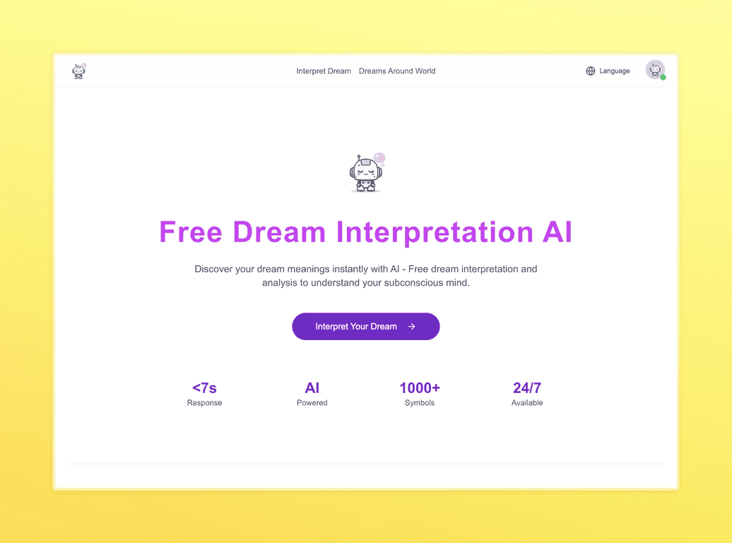 Dream Interpretation AI Review – Unravel Your Dreams Today