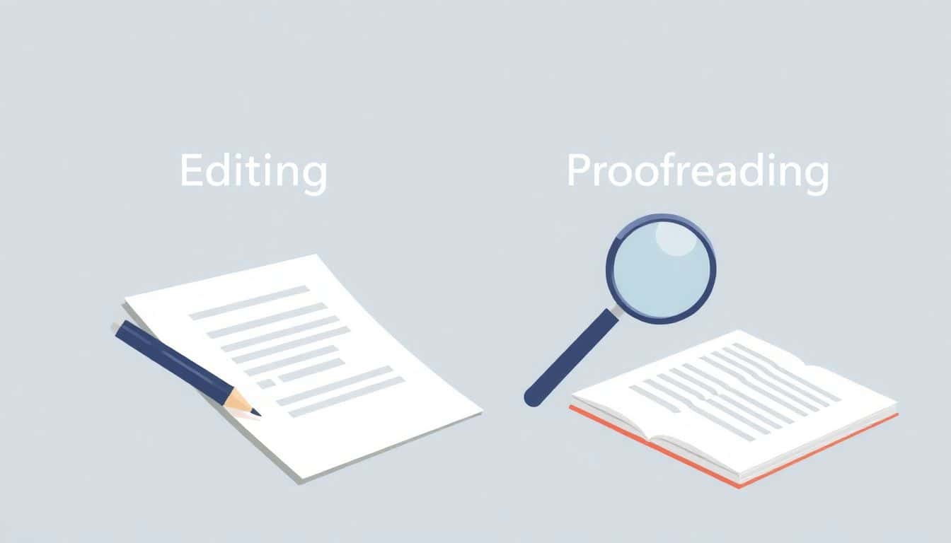 Editing Vs Proofreading: What’s The Difference and When To Use