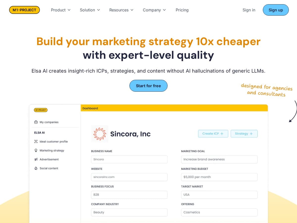 Elsa AI Review – Your Marketing Shortcut for Faster Results