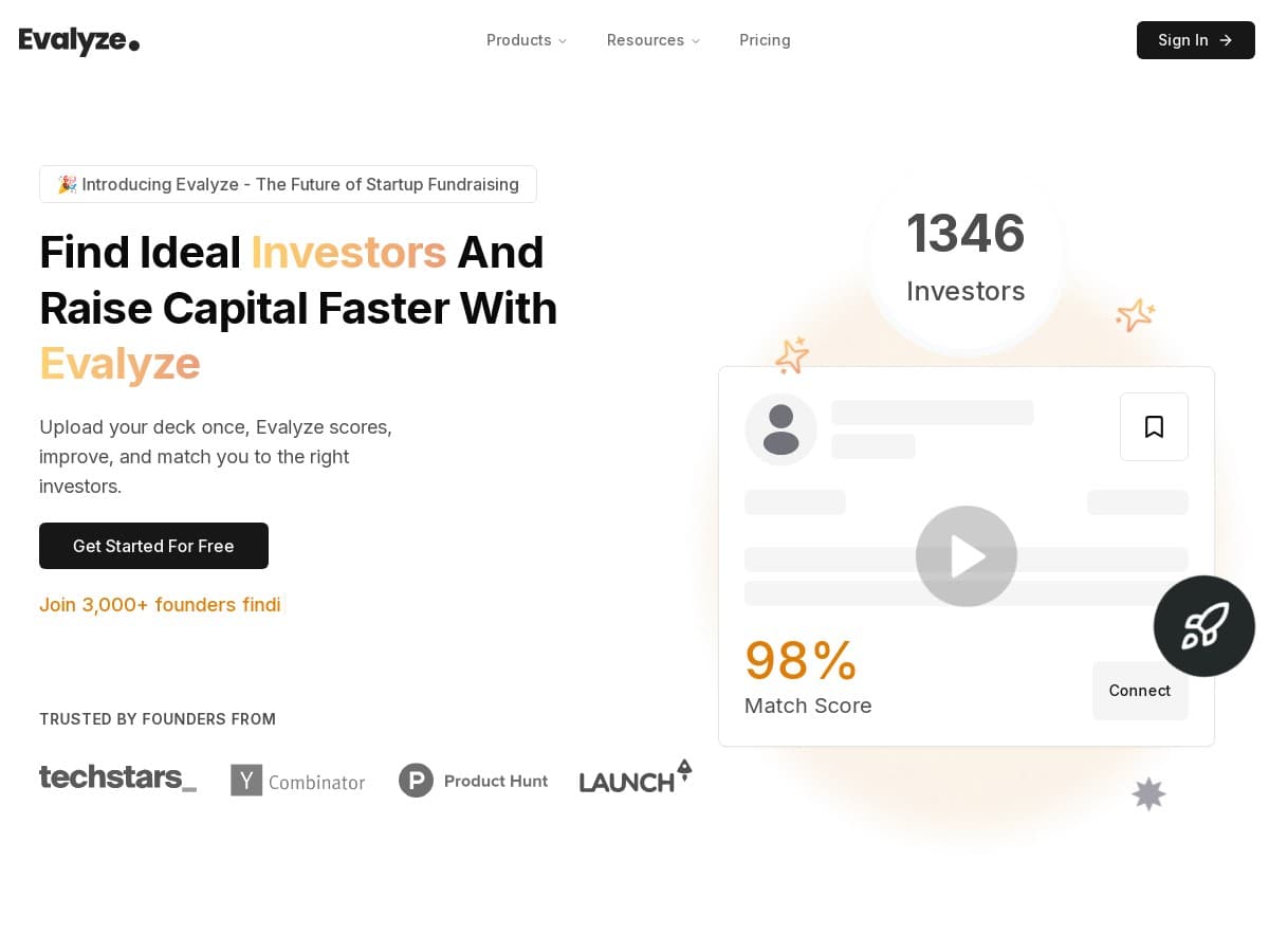Evalyze Review – A Friendly Look at This AI Fundraising Tool