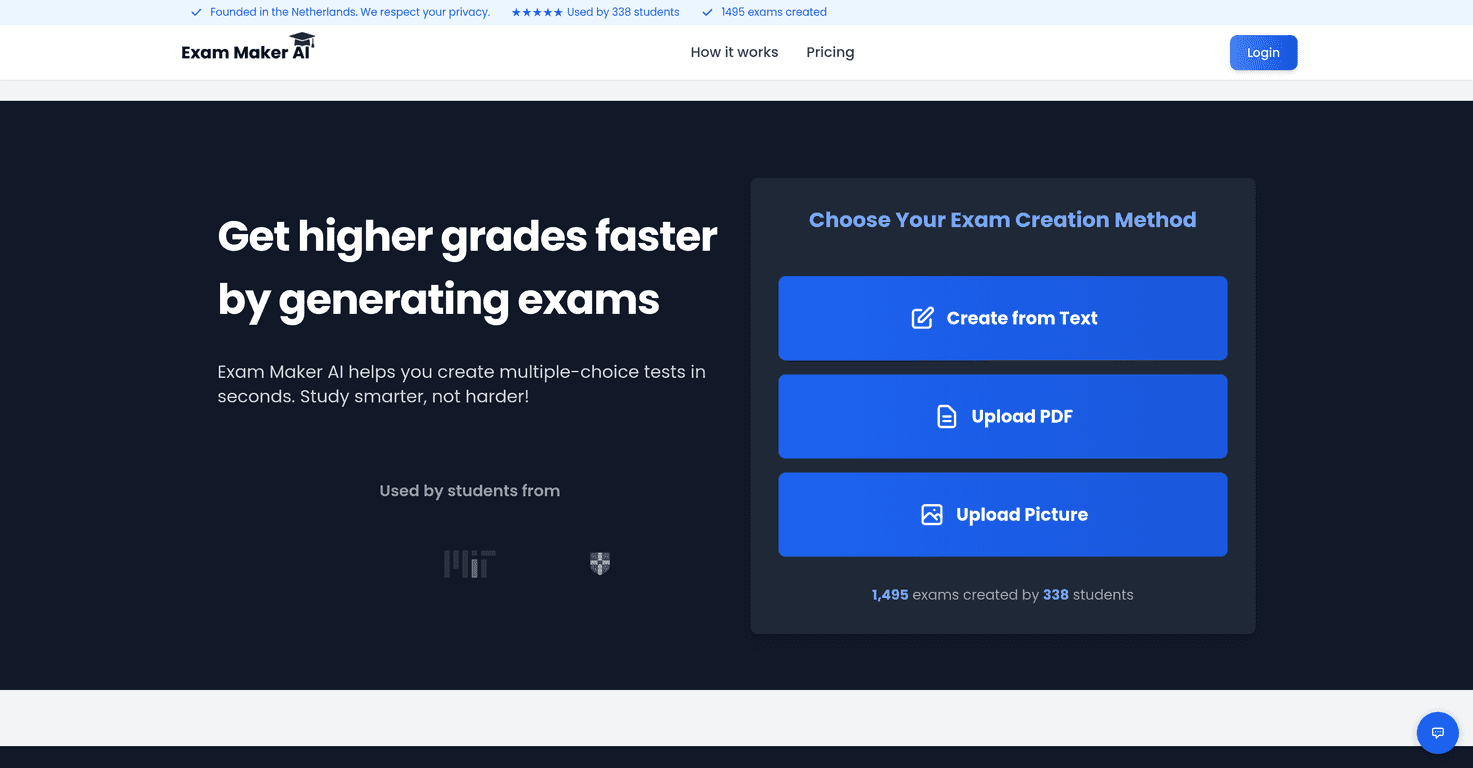 Exam Maker AI Review – Effortless Test Creation Made Easy
