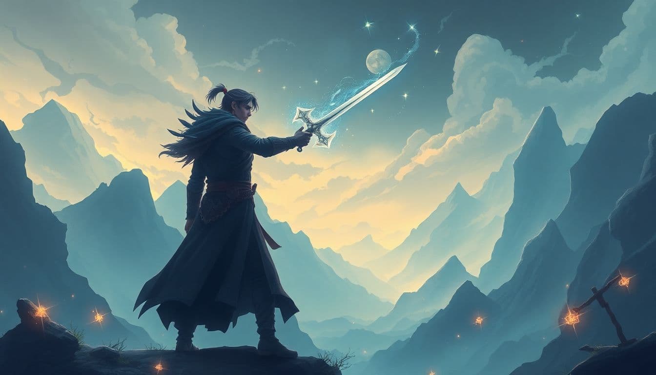 Examples of High Fantasy: Top Books and Trends in the Genre