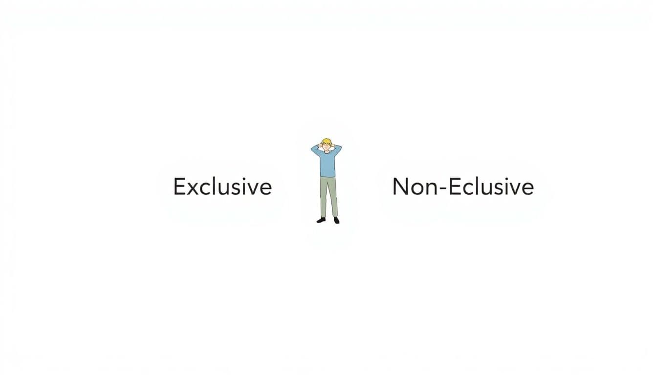 Exclusive Vs Nonexclusive Audiobook Deals: Which Is Right for You