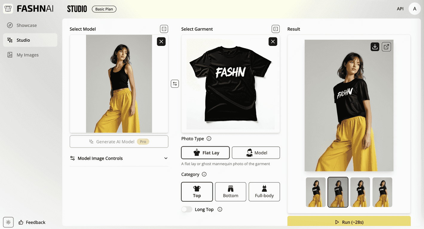 FASHN Virtual Try-On Review – A Game Changer for Fashion