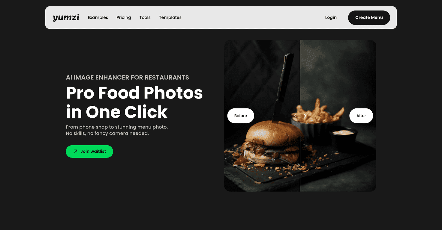 Food Image Enhancer Review – Transform Your Food Photos