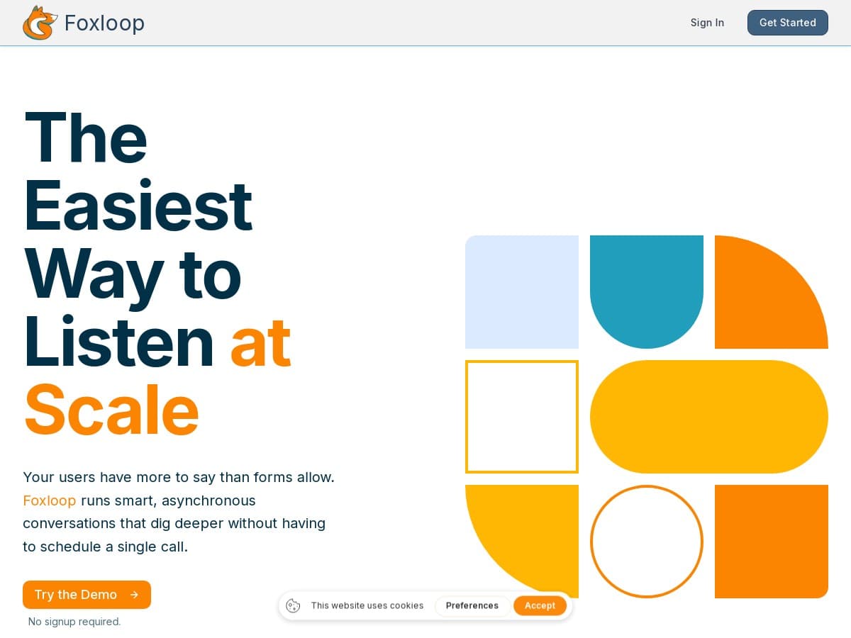Foxloop Review – Transform Your Surveys into Conversations