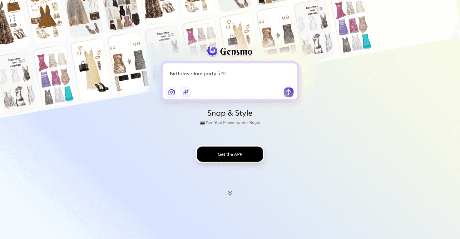 Gensmo Review – The Future of Visual Inspiration