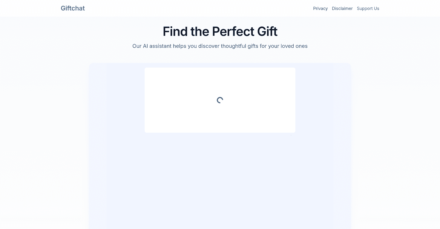 Giftchat.net Review – Your Personal Gift Assistant