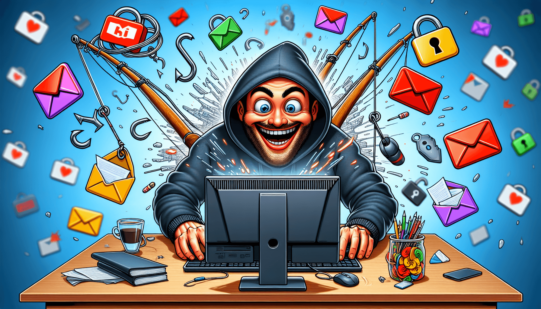 Gmail Warns 2.5B Users of AI-Driven Phishing Threats