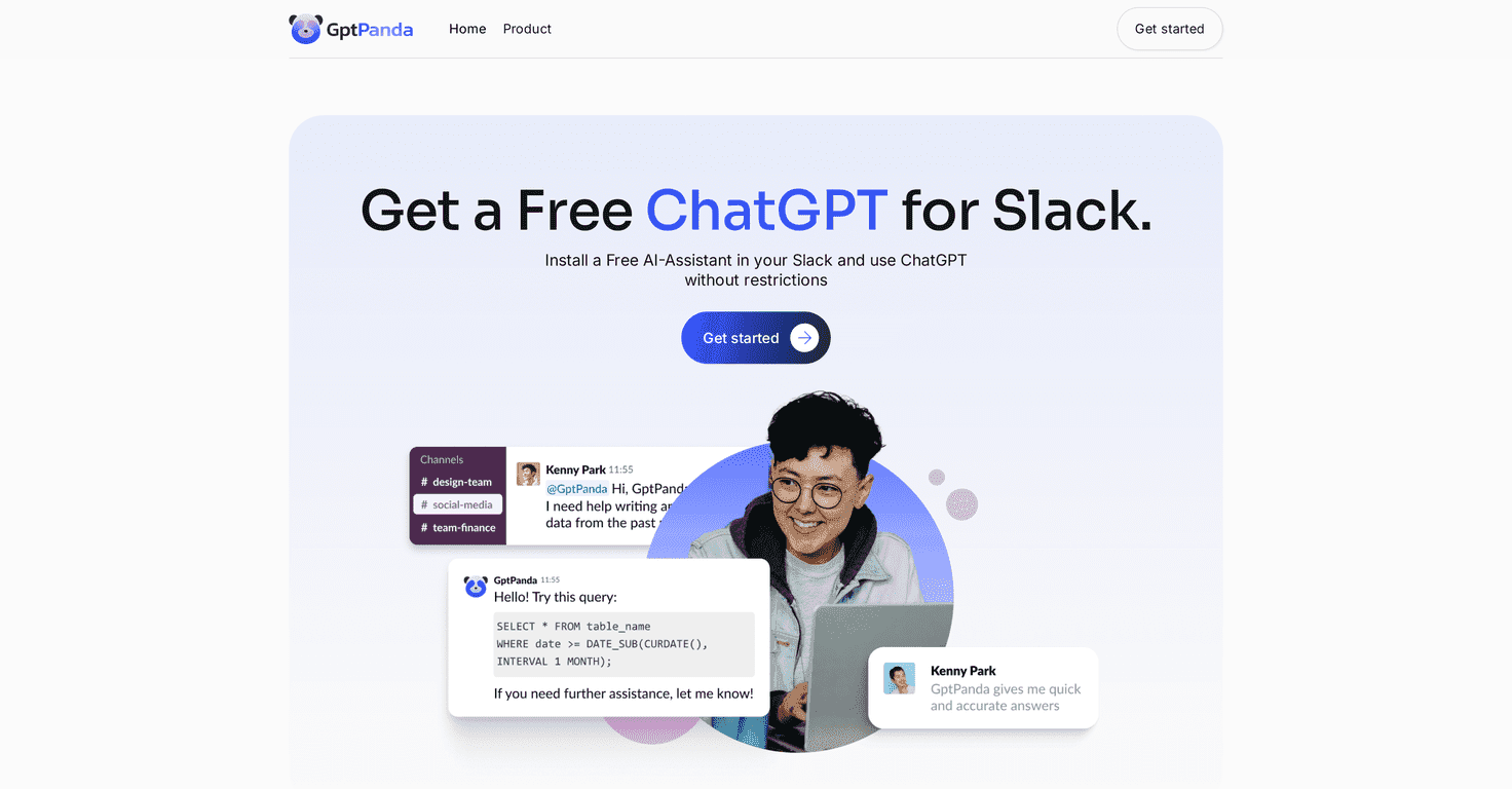GPT Panda Review – Your AI Assistant in Slack
