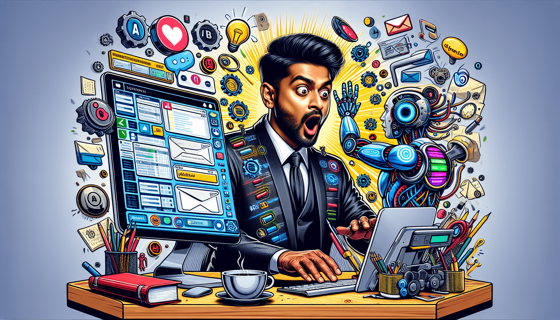Grammarly Acquires Superhuman to Enhance AI Productivity Tools