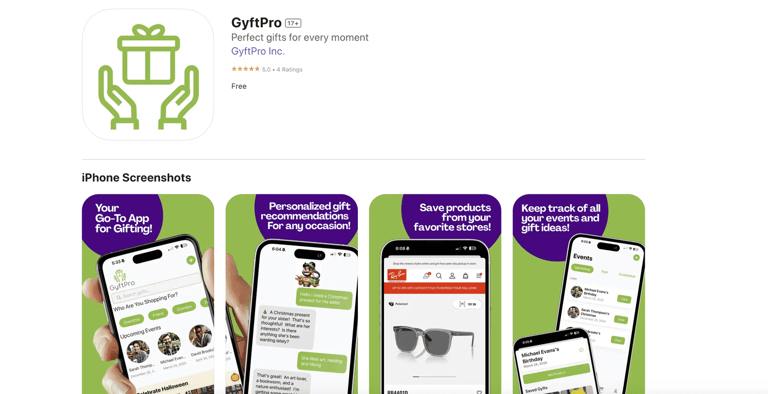 GyftPro Review – Simplifying Your Gifting Experience