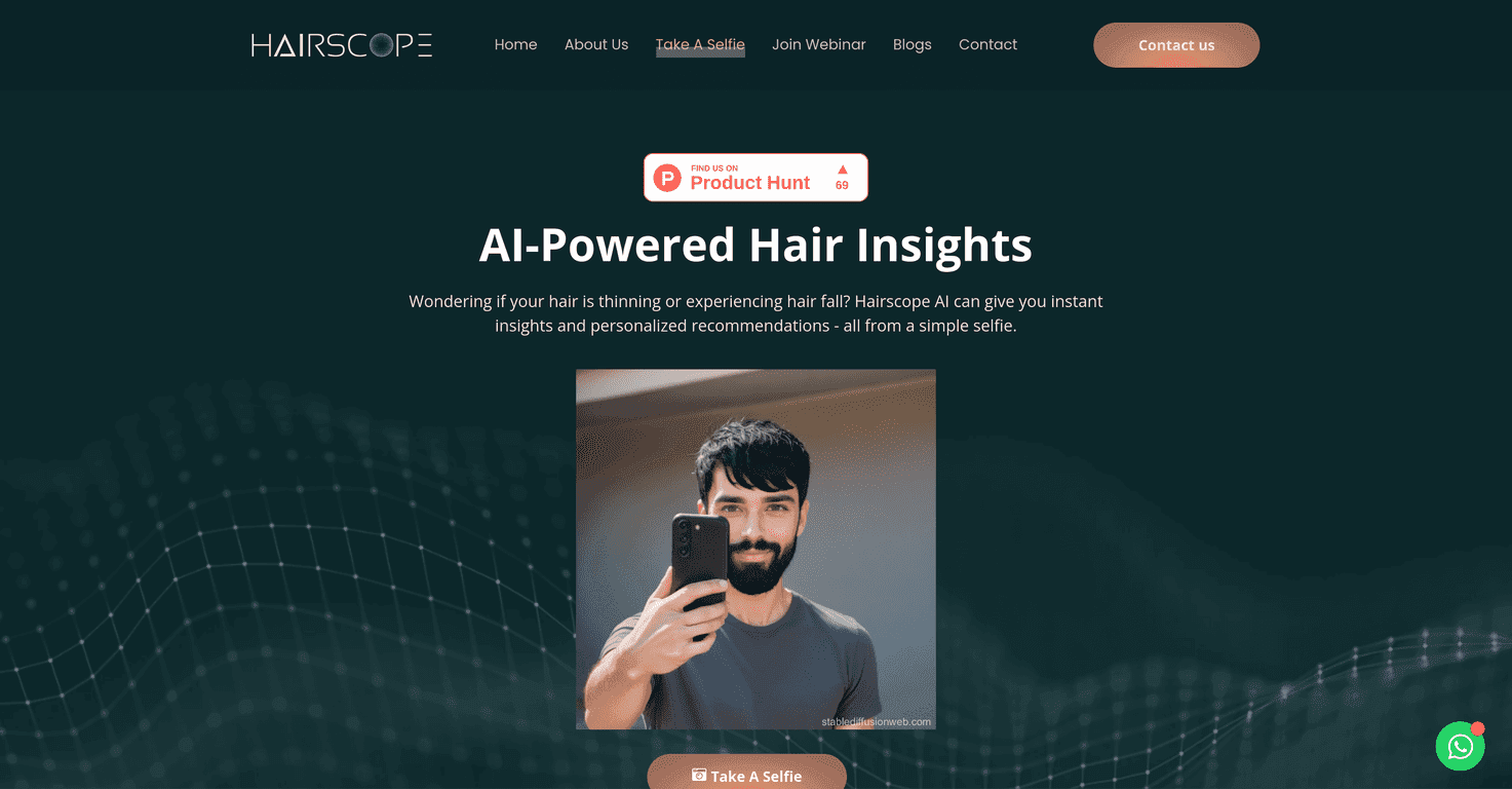 Hairscope AI Review – Uncover Your Hair Health Effortlessly