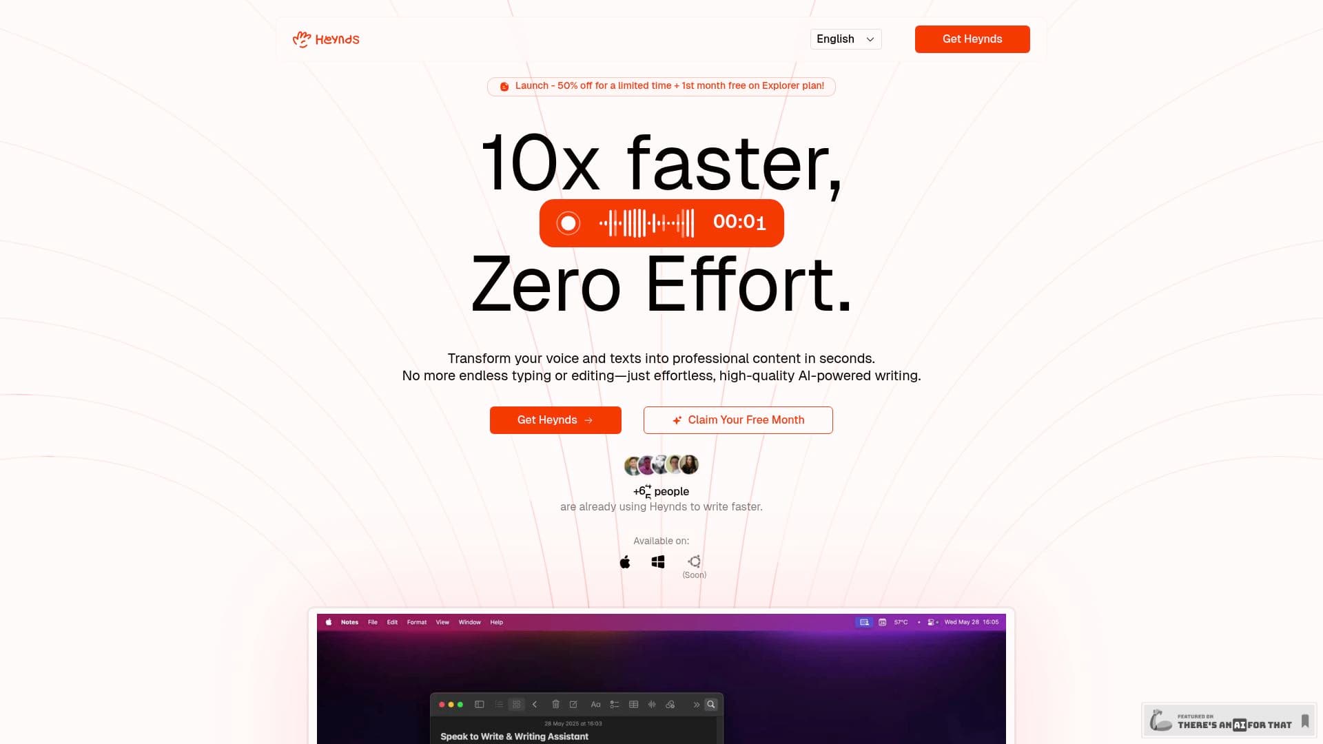 Heynds Review – Boost Your Writing with AI Support