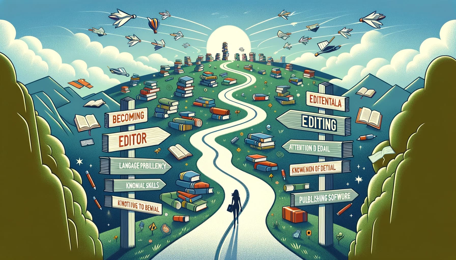 How to Become a Book Editor: Salary, Skills & Path (2026)