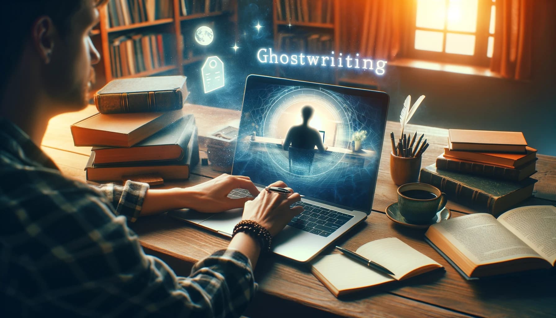 How to Become a Ghostwriter in 2026: Rates, Niches, Steps