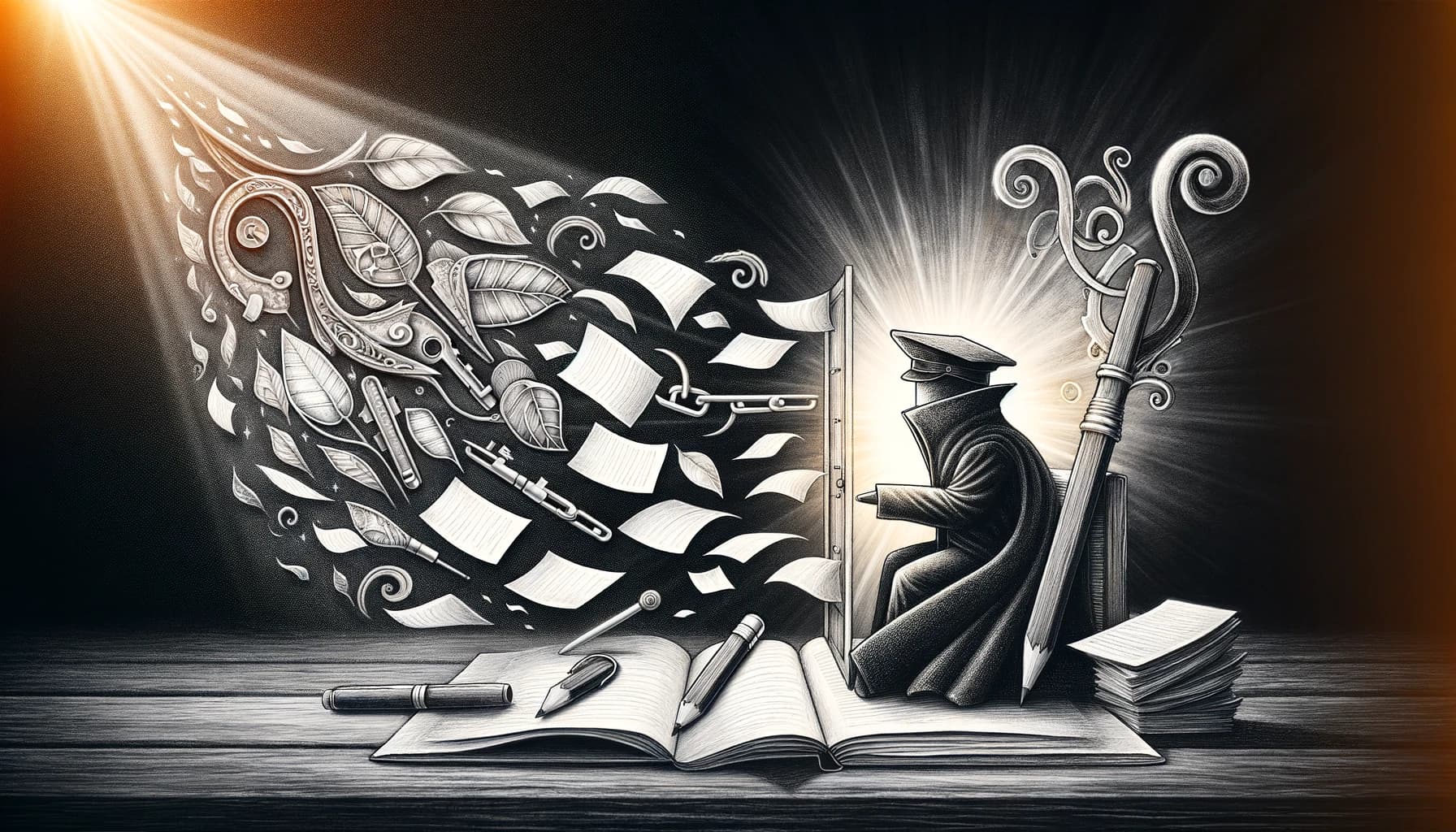 How to Copyright a Book: From Manuscript to Protected Work