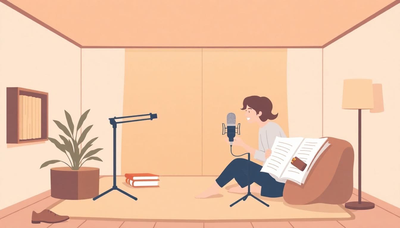 How To Create An Audiobook: Easy Steps For Beginners