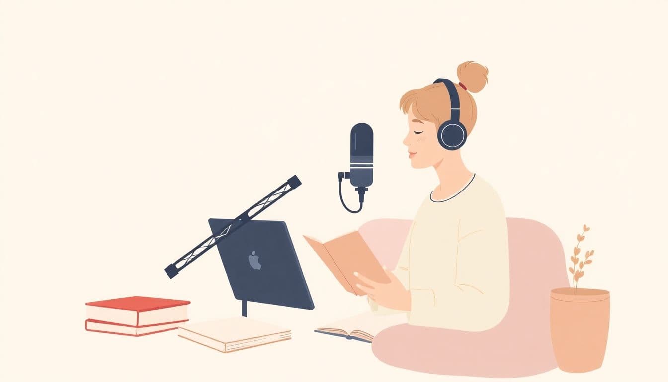 How To Get On Book Podcasts: Tips To Grow Your Audience