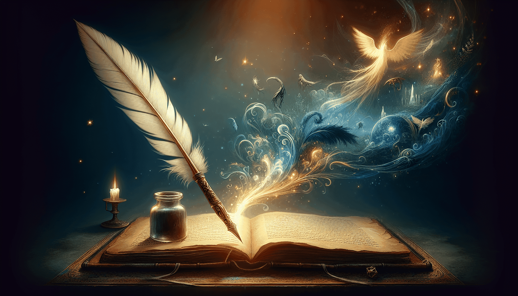 How to Outline a Fantasy Novel: 8 Essential Steps