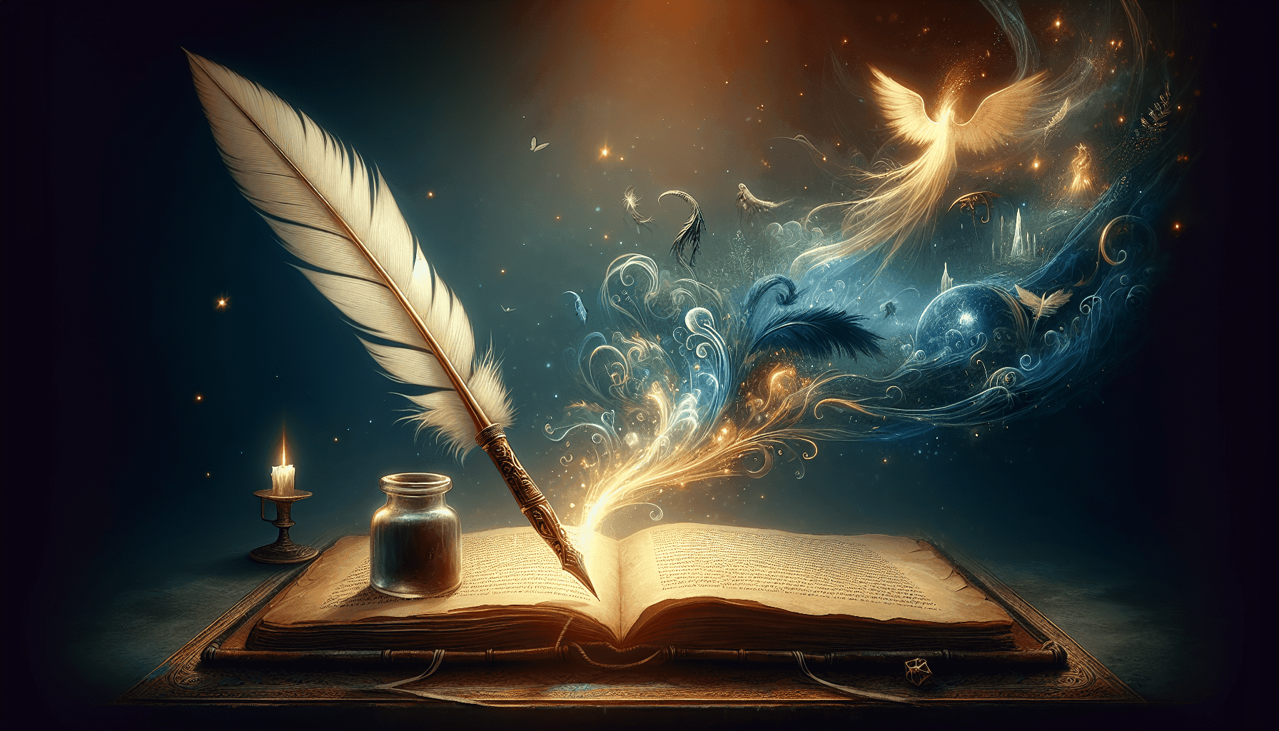 How to Outline a Fantasy Novel: 8 Essential Steps