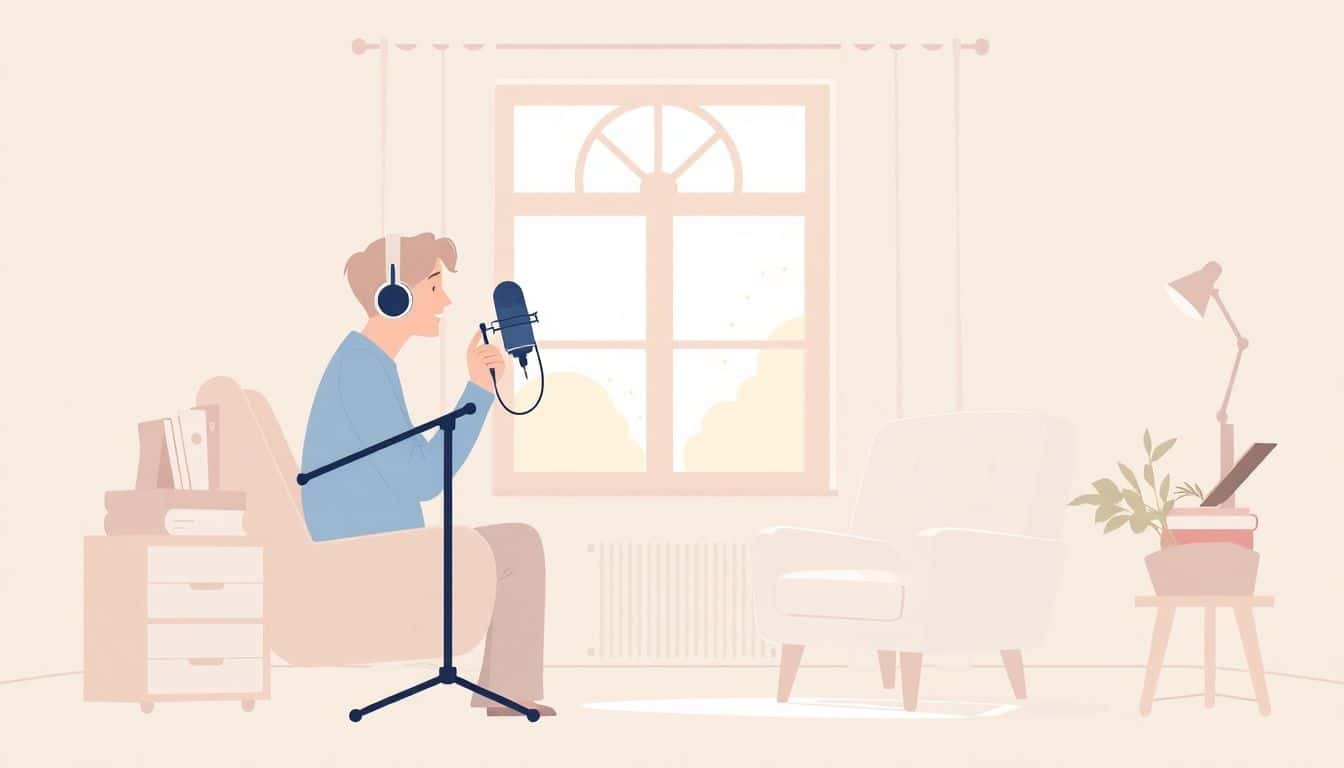 How To Record Your Own Audiobook: Easy Step-by-Step Guide
