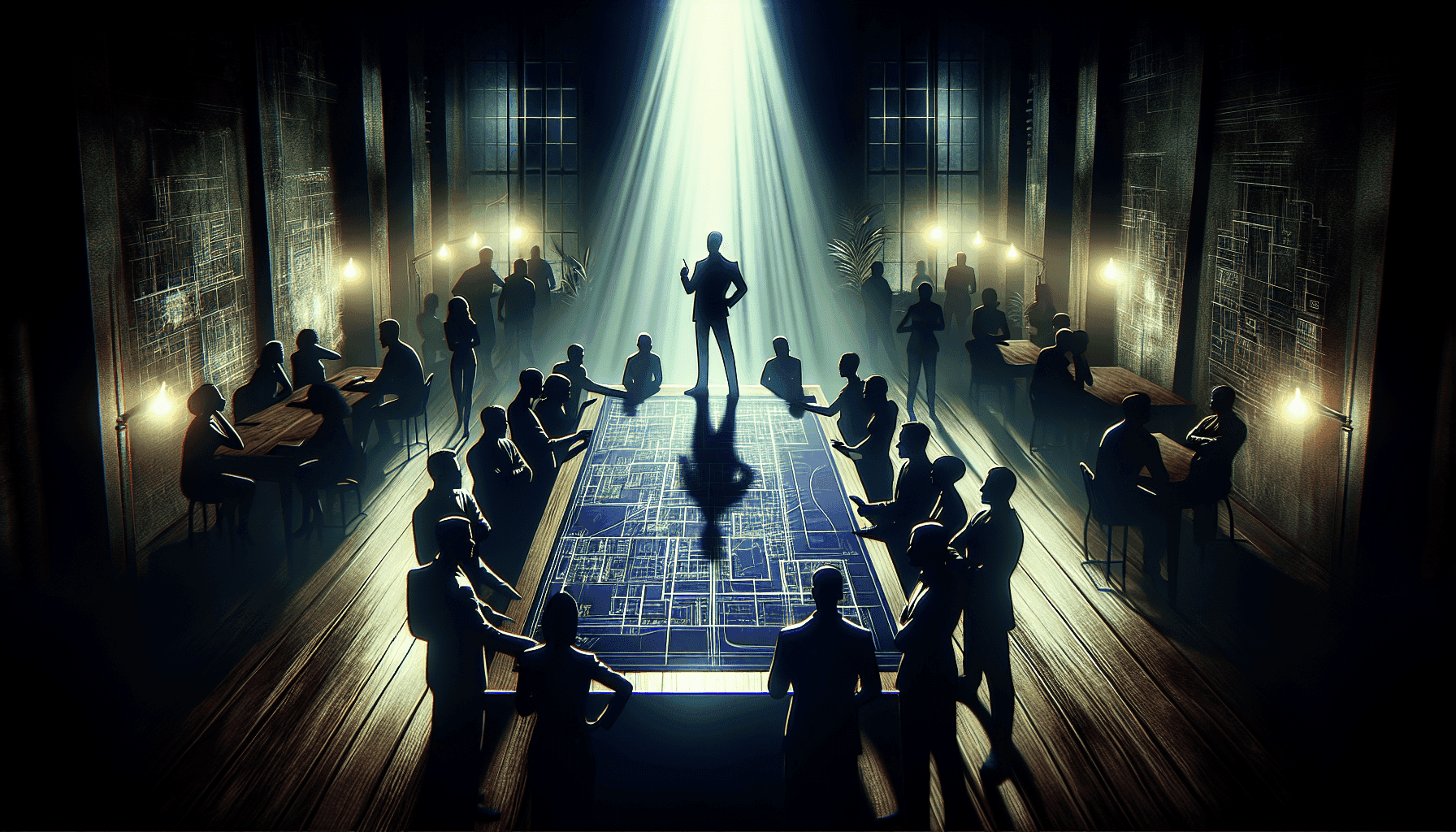 How to Write a Heist Story: 8 Essential Steps for Success