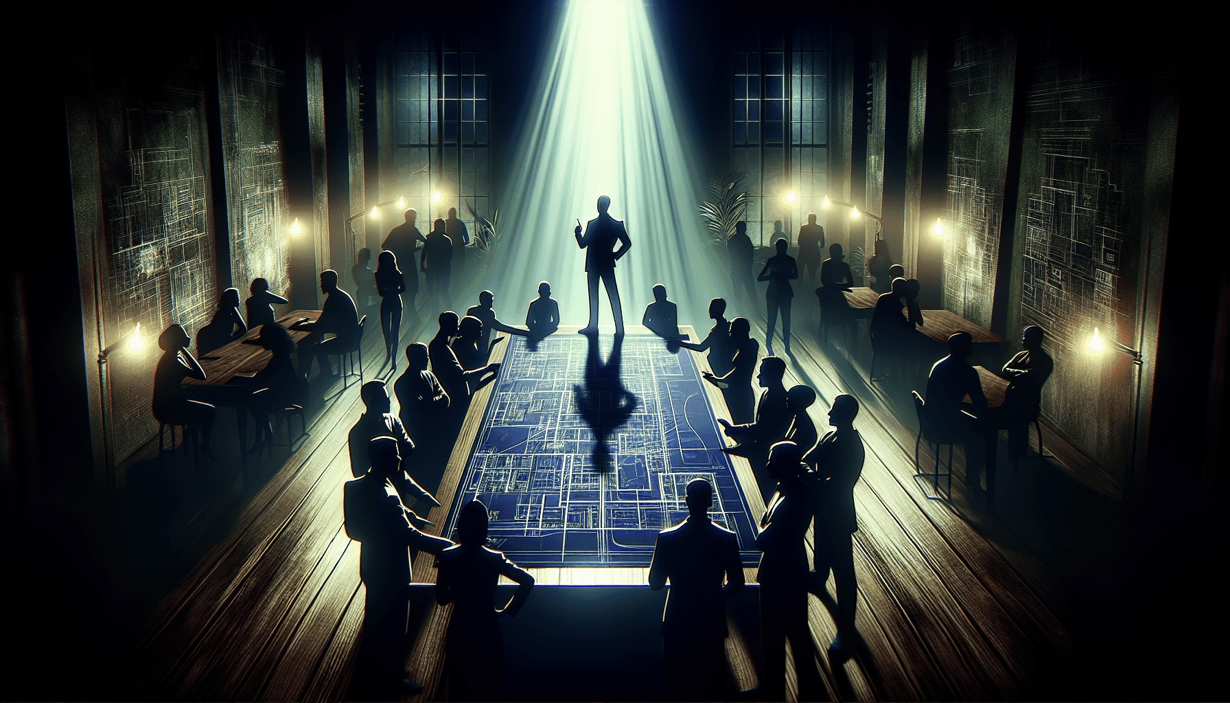 How to Write a Heist Story: 8 Essential Steps for Success